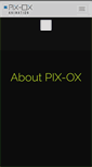 Mobile Screenshot of pix-ox.com